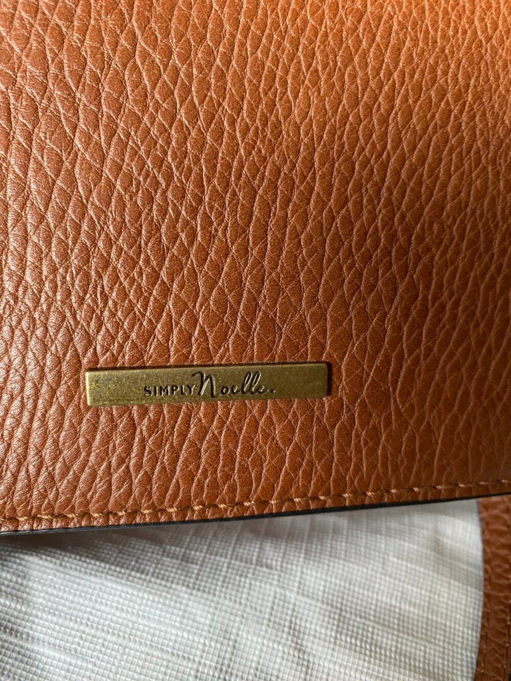 Simply Noelle Crossbody Bag